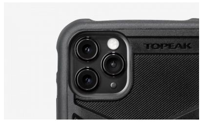 TOPEAK Надежный чехол для телефона Topeak RideCase Only для iPhone 11Pro Max без крепления