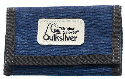 Quiksilver Стильный карманный кошелек Quiksilver The Everydaily