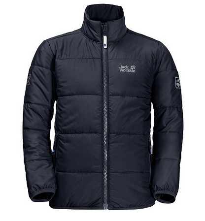 Jack Wolfskin Теплая куртка Jack Wolfskin Kokkola Jacket Boys