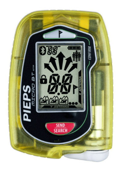Pieps Спасательный комплект Pieps Set Micro Bt Button