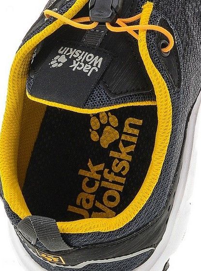 Jack Wolfskin Jack Wolfskin - Кроссовки спортивные Monterey Air Low M
