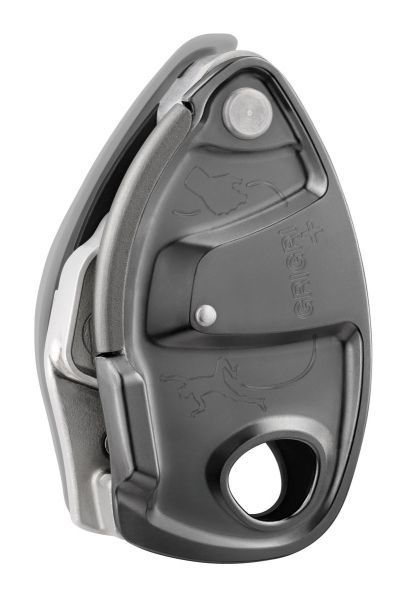 Petzl Спусковое устройство для скалолазания Petzl Grigri +