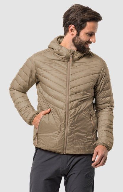 Jack Wolfskin Мужской пуховик Jack Wolfskin Vista Jacket M