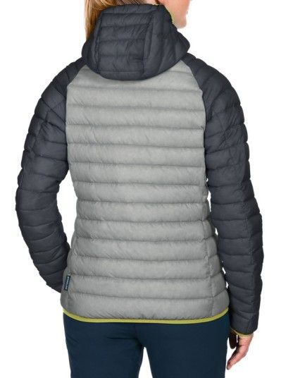 Jack Wolfskin Куртка пуховая для женщин Jack Wolfskin Zenon Storm Women