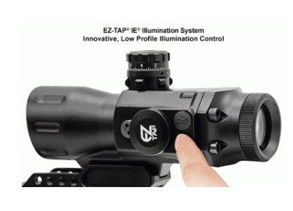 LEAPERS UTG Оптический прицел для винтовки Leapers Leapers Prism T4 CQB 4x32 T-Dot