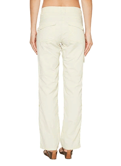 Jack Wolfskin Брюки женские Jack Wolfskin MARRAKECH ROLL-UP PANTS