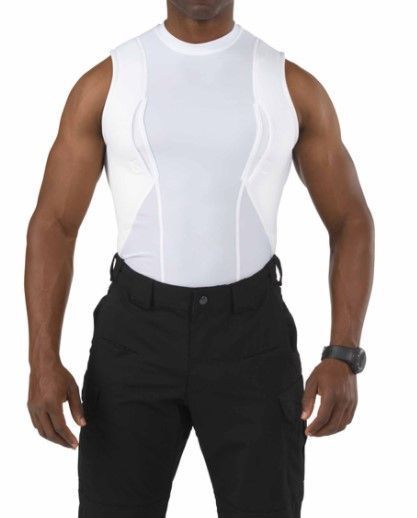 Сплав Мужская майка Сплав 5.11 Sleeveless Holster Shirt