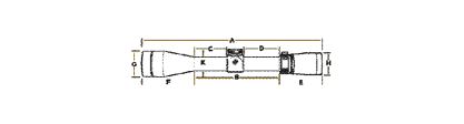 LEUPOLD Оптический охотничий прицел сетка Leupold VX-6 1-6x24 CDS FireDot 4