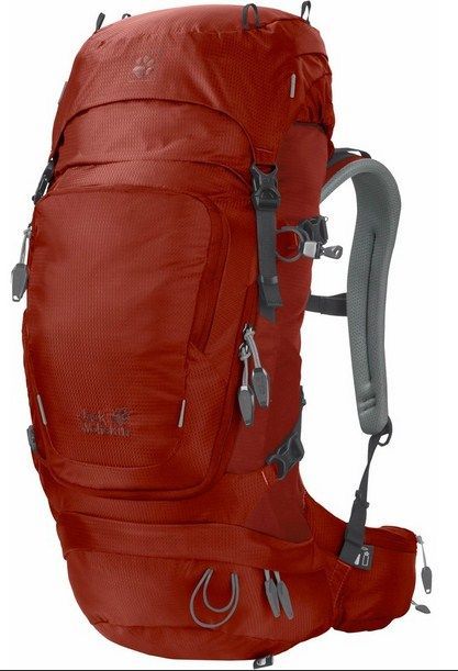 Jack Wolfskin Стильный рюкзак Jack Wolfskin Orbit 26 Pack