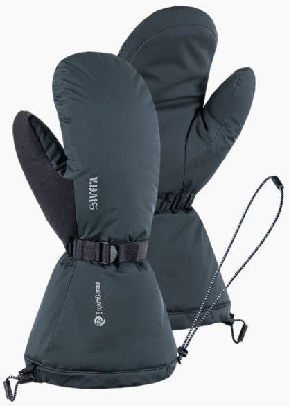 Sivera Утепленные рукавицы для альпинизма Sivera Алеут 2020