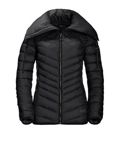 Jack Wolfskin Куртка пуховая женская Jack Wolfskin RICHMOND JACKET WOMEN