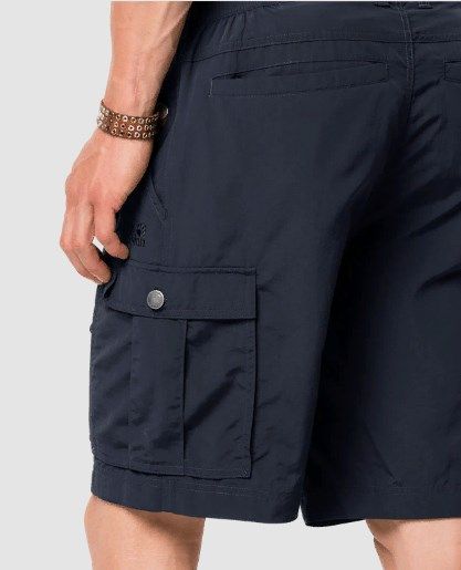 Jack Wolfskin Шорты для туризма Jack Wolfskin Canyon Cargo Shorts