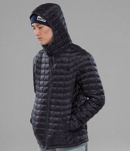 The North Face Куртка современная мужская The North Face Thermoball Hooded