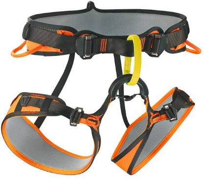 Edelrid Удобная обвязка Edelrid Harness Duke