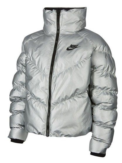 Nike Зимняя куртка Nike W NSW SYN Fill JKT STMT Shine