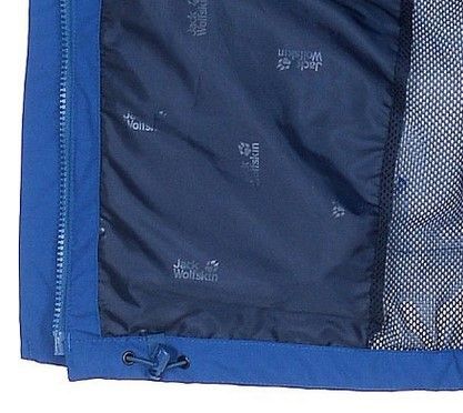 Jack Wolfskin Куртка водонепроницаемая Jack Wolfskin Venture Tour Jacket Men