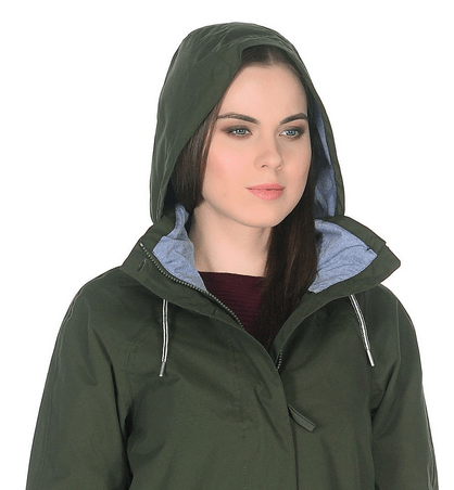 Helly Hansen Модная куртка-плащ Helly Hansen W Elements Summer Coat