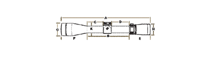 LEUPOLD Оптический охотничий прицел Leupold Mark AR Mod-1 6-18x40 AO Mildot