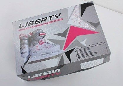 Larsen Ледовые коньки Larsen Liberty