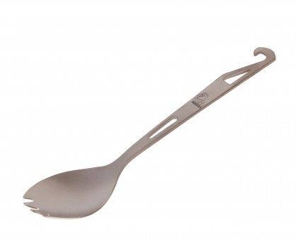 NZ Спорк NZ Titanium Spork with Cover Opener