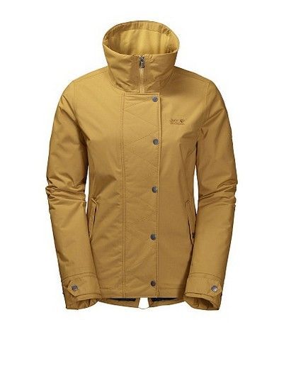 Jack Wolfskin Куртка теплая женская Jack Wolfskin DORSET JACKET
