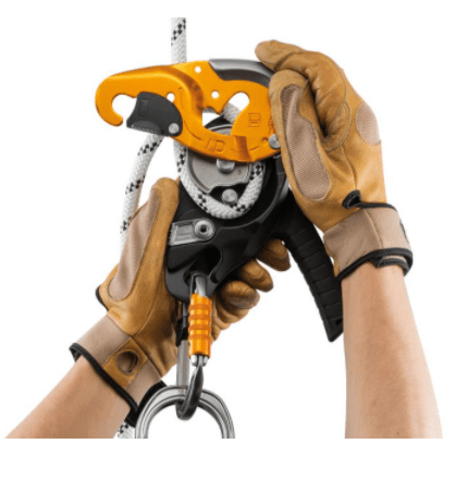 Petzl Мультифункциональное спусковое устройство Petzl I’D S