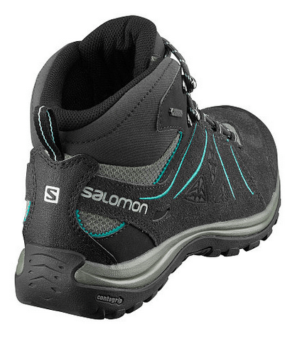 Salomon Salomon - Ботинки мембранные для девушек Shoes Ellipse 2 Mid LTR GTX W