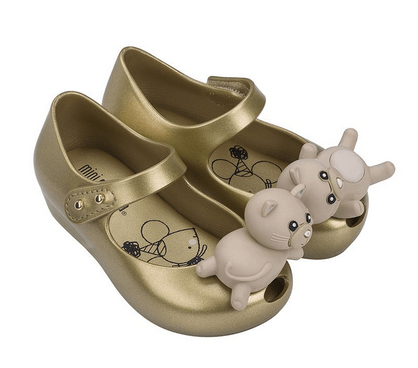 Melissa Красивые деитские туфли Melissa Ultragirl Mini Cat Bb Me