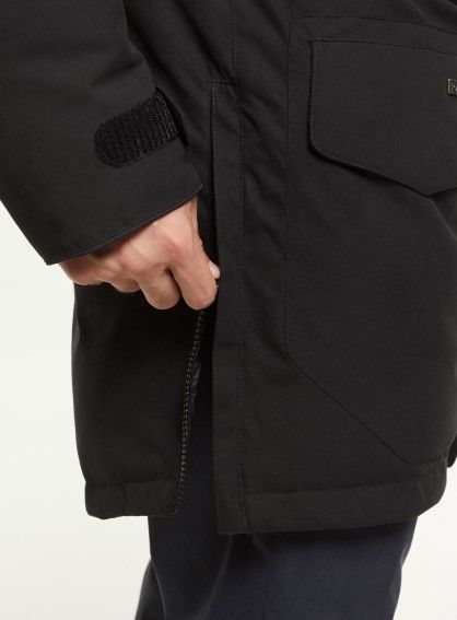 Bask Удобная мужская пуховая куртка Bask Taimyr V3
