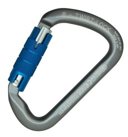 Kong Комплект Kong Oka + Карабин Large Multiuse Auto Block
