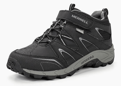 MERRELL Merrell - Спортивные утепленные кроссовки ML-Light Tech LTR Quick Close WTRPF