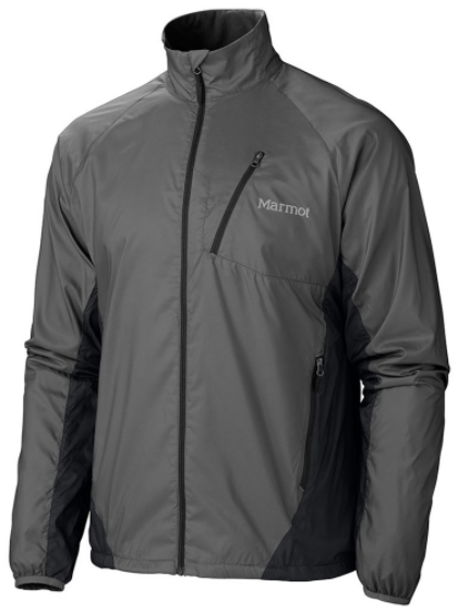 Marmot Куртка непродуваемая спортивная Marmot Stride Jacket