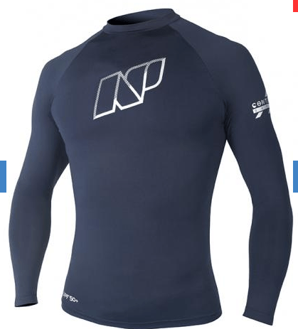 NEIL PRYDE Мужская лайкровая рубашка Neil Pryde NP18 Contender L/S