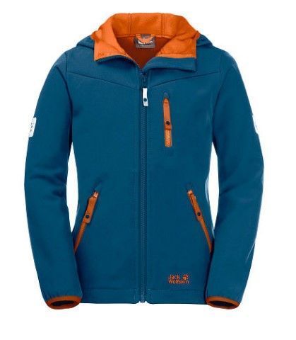 Jack Wolfskin Куртка для мальчика Jack Wolfskin Whirlwind Boys