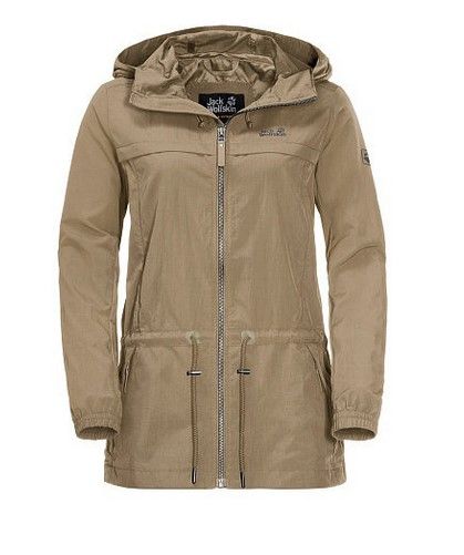 Jack Wolfskin Штормовая куртка Jack Wolfskin Saguaro Jacket Women