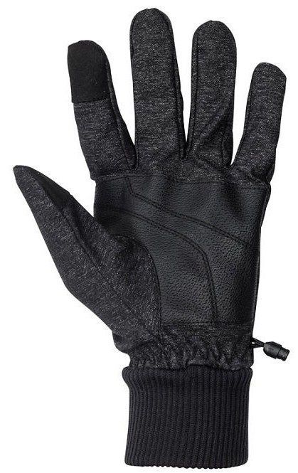 Jack Wolfskin Удобные перчатки Jack Wolfskin Winter Travel Glove Men