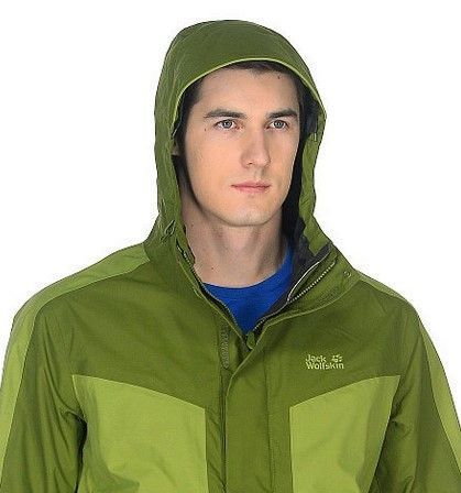Jack Wolfskin Куртка водонепроницаемая Jack Wolfskin Venture Tour Jacket Men