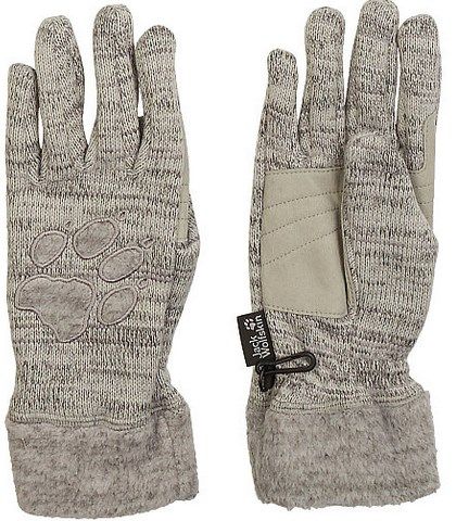 Jack Wolfskin Перчатки зимние Jack Wolfskin Aquila glove women