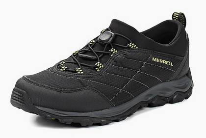 MERRELL Merrell - Мужские надежные кроссовки Ice Cap 4 Stretch Moc