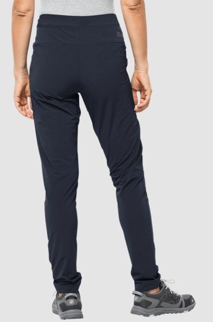 Jack Wolfskin Софтшельные брюки Jack Wolfskin JWP Pant W