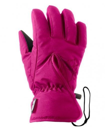 Jack Wolfskin Перчатки детские Jack Wolfskin Easy Entry Glove Kids