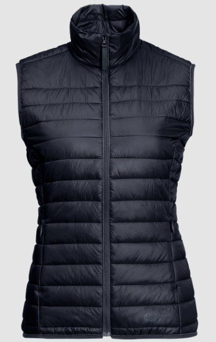 Jack Wolfskin Стильный жилет для женщин Jack Wolfskin JWP Vest W