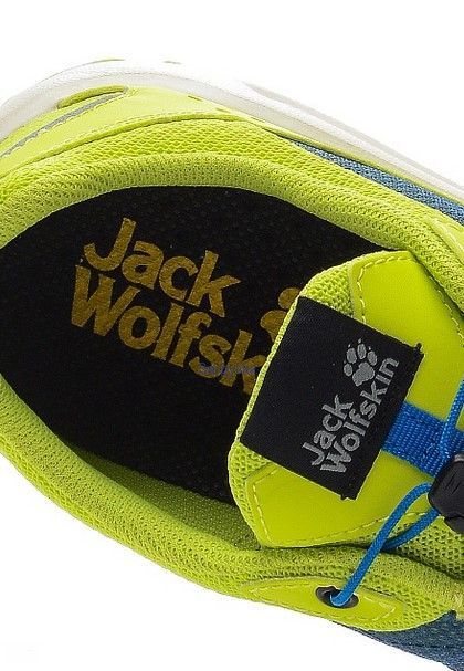 Jack Wolfskin Jack Wolfskin - Кроссовки спортивные Monterey Air Low M
