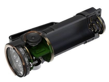 Fenix Fenix - Фонарь компактный E18R Cree XP-L HI LED