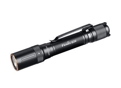 Fenix Удобный фонарь Fenix E20V2.0 Cree SST20 Led