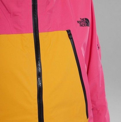 The North Face Куртка ветрозащитная в The North Face 3- -1 Purist Triclimate