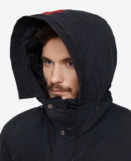 Bask Мужской пуховик Bask Pevek