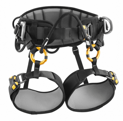Petzl Беседка с широким поясом Petzl Sequoia