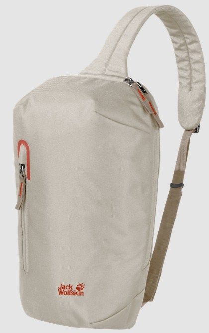 Jack Wolfskin Удобный рюкзак Jack Wolfskin Maroubra Sling Bag 8