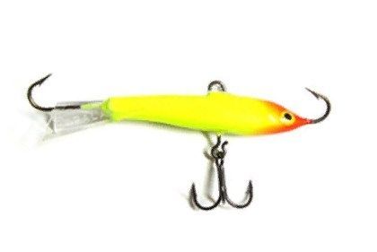 Rapala Rapala - Зимний балансир Jigging Rap 7см 18гр